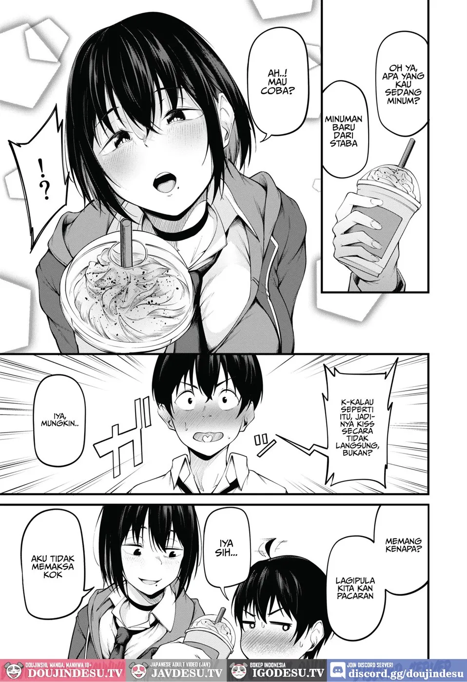 Kanojo wa Kako ni Dakare Otsu Chapter 1