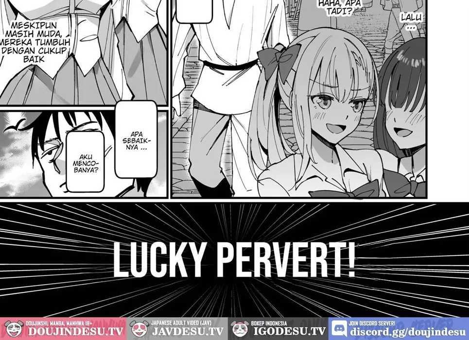 Kanzen Haiboku. Chapter 1