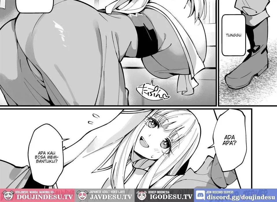 Kanzen Haiboku. Chapter 1