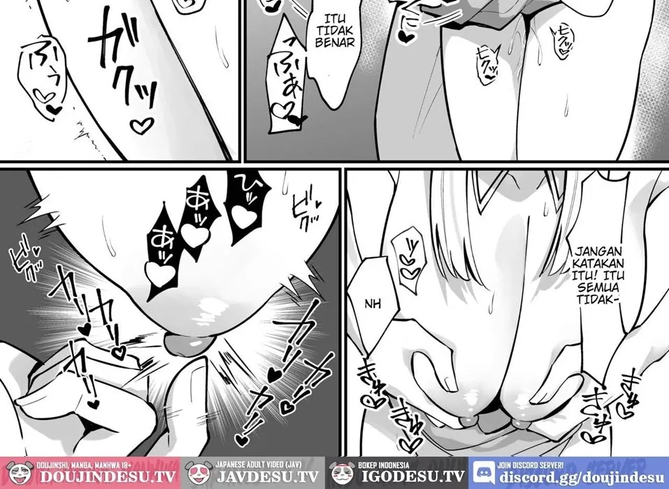 Kanzen Haiboku. Chapter 1