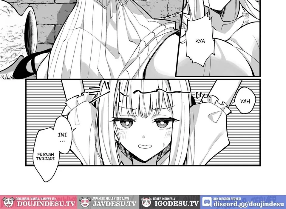 Kanzen Haiboku. Chapter 1