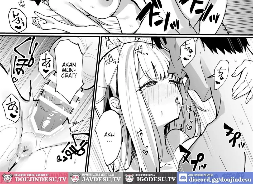 Kanzen Haiboku. Chapter 1
