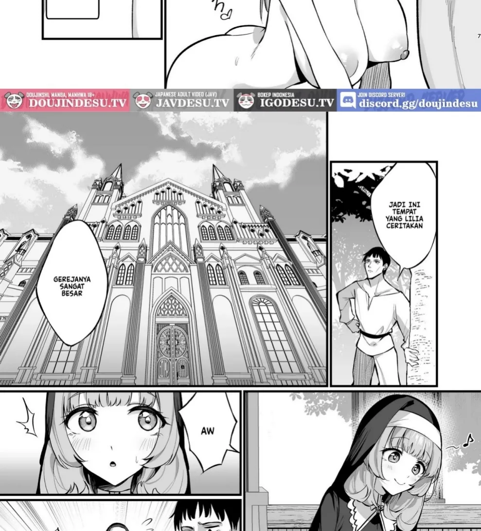 Kanzen Haiboku. Chapter 2