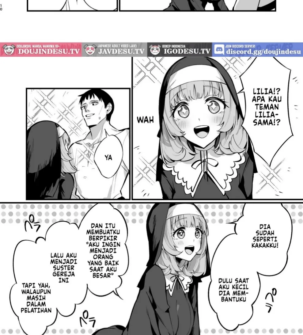 Kanzen Haiboku. Chapter 2