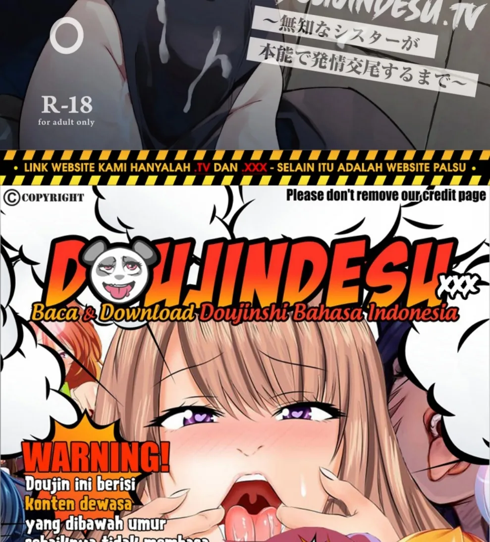 Kanzen Haiboku. Chapter 2
