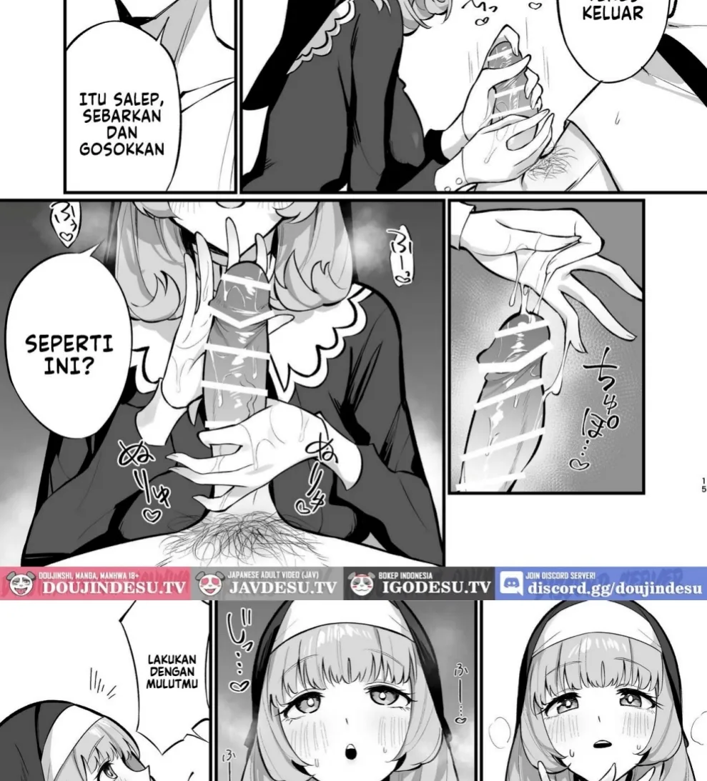 Kanzen Haiboku. Chapter 2