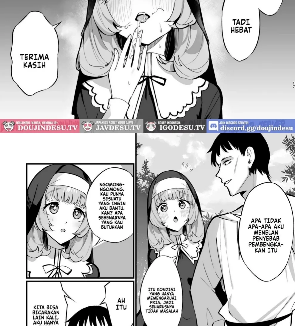 Kanzen Haiboku. Chapter 2