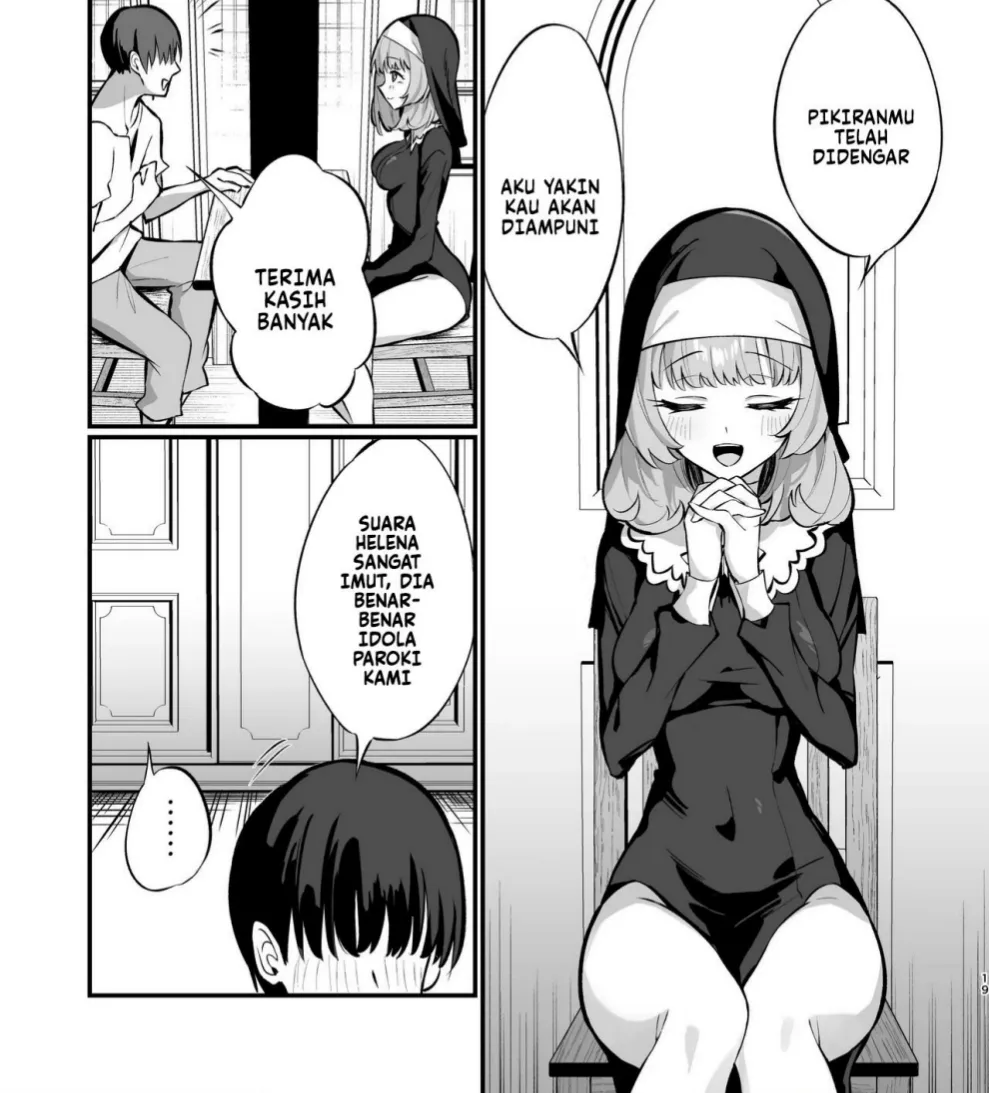 Kanzen Haiboku. Chapter 2