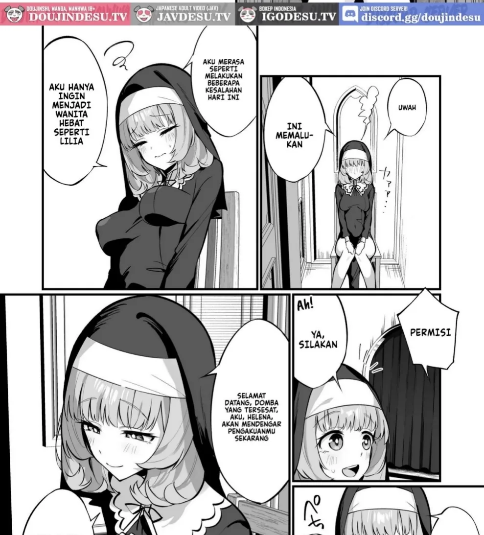 Kanzen Haiboku. Chapter 2