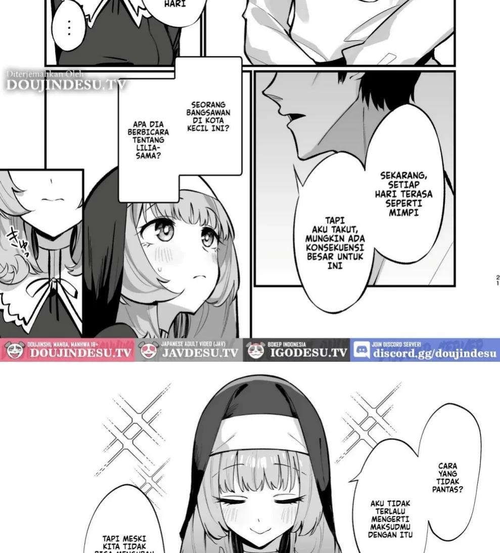 Kanzen Haiboku. Chapter 2