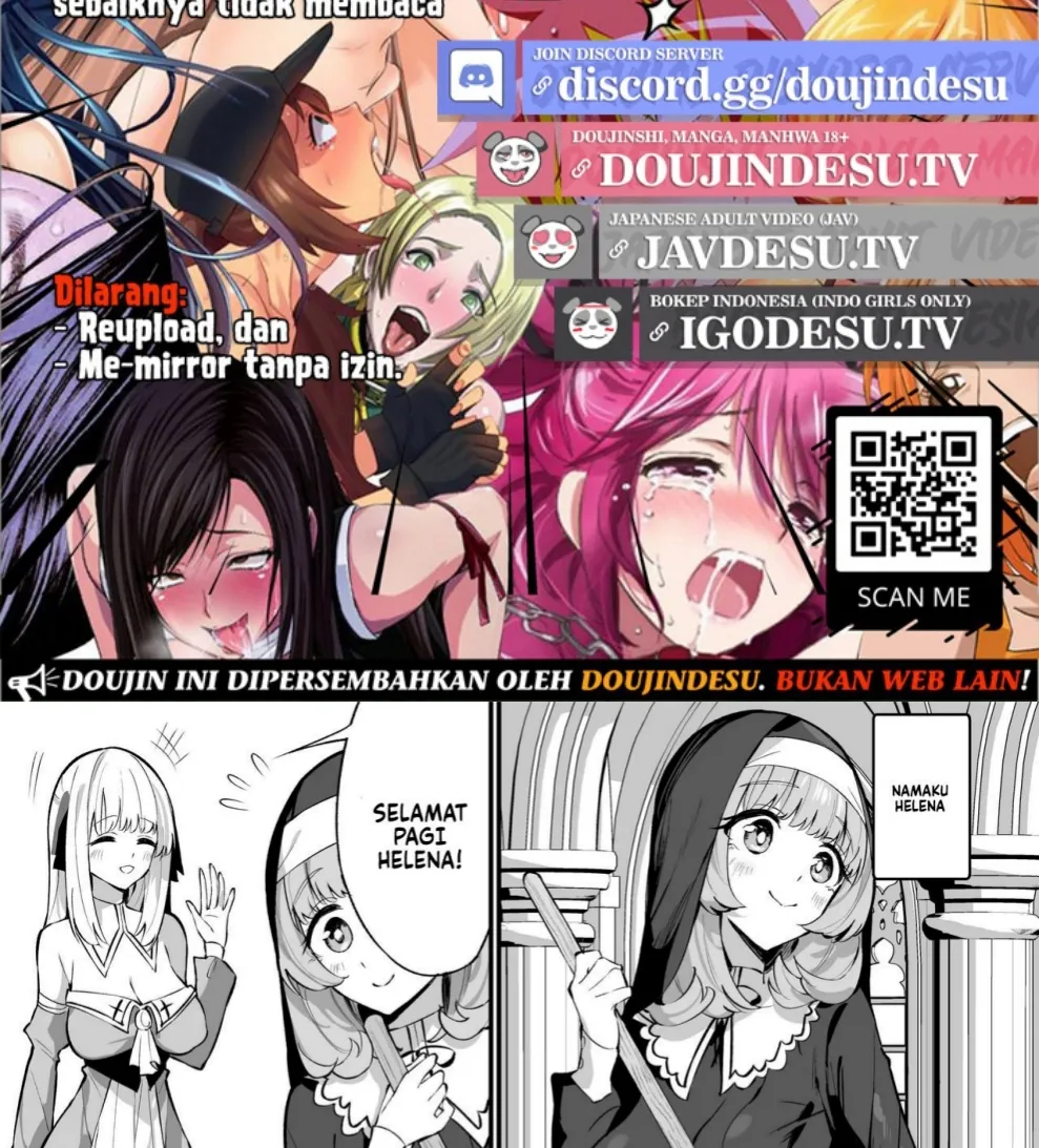 Kanzen Haiboku. Chapter 2