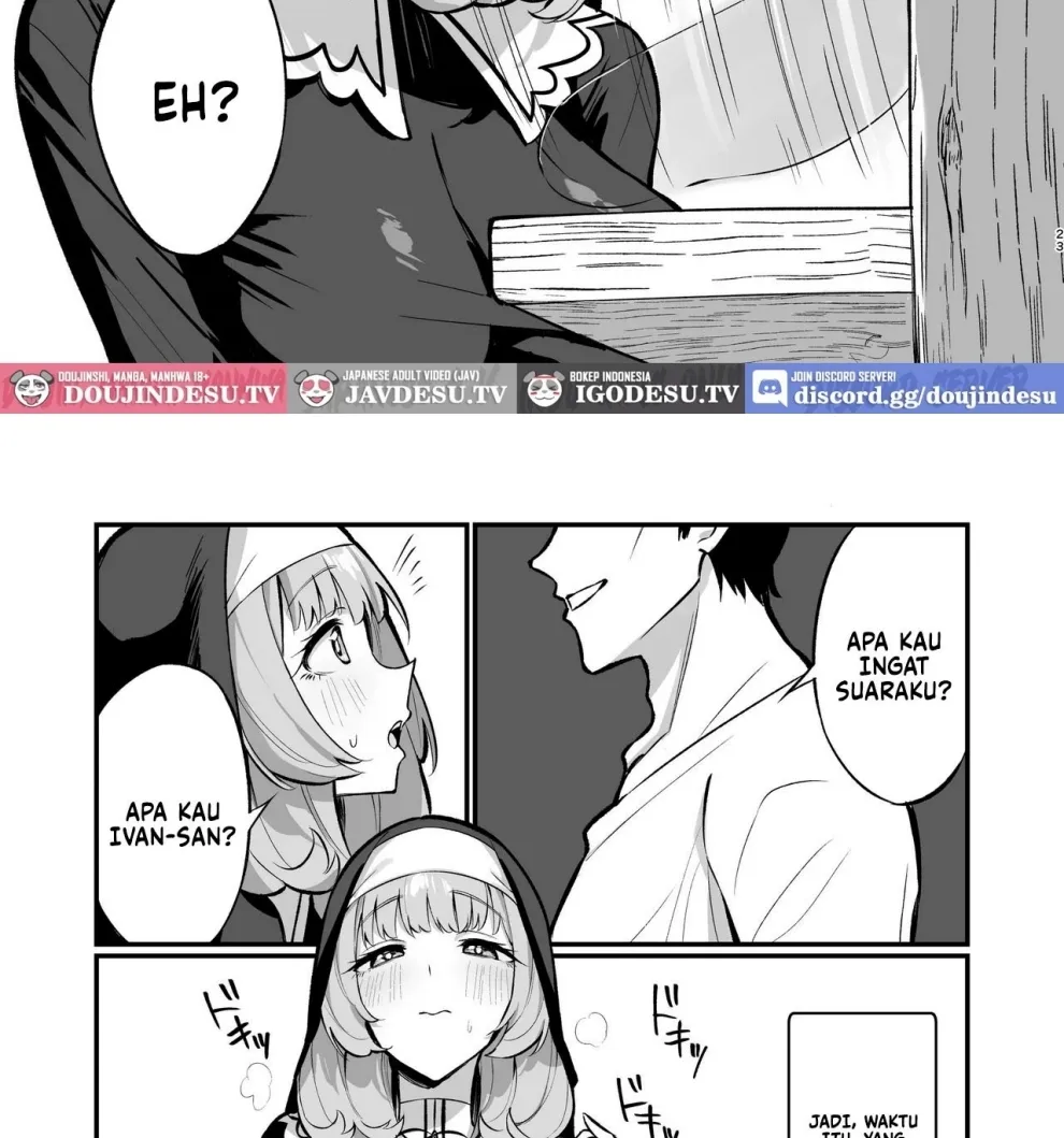 Kanzen Haiboku. Chapter 2