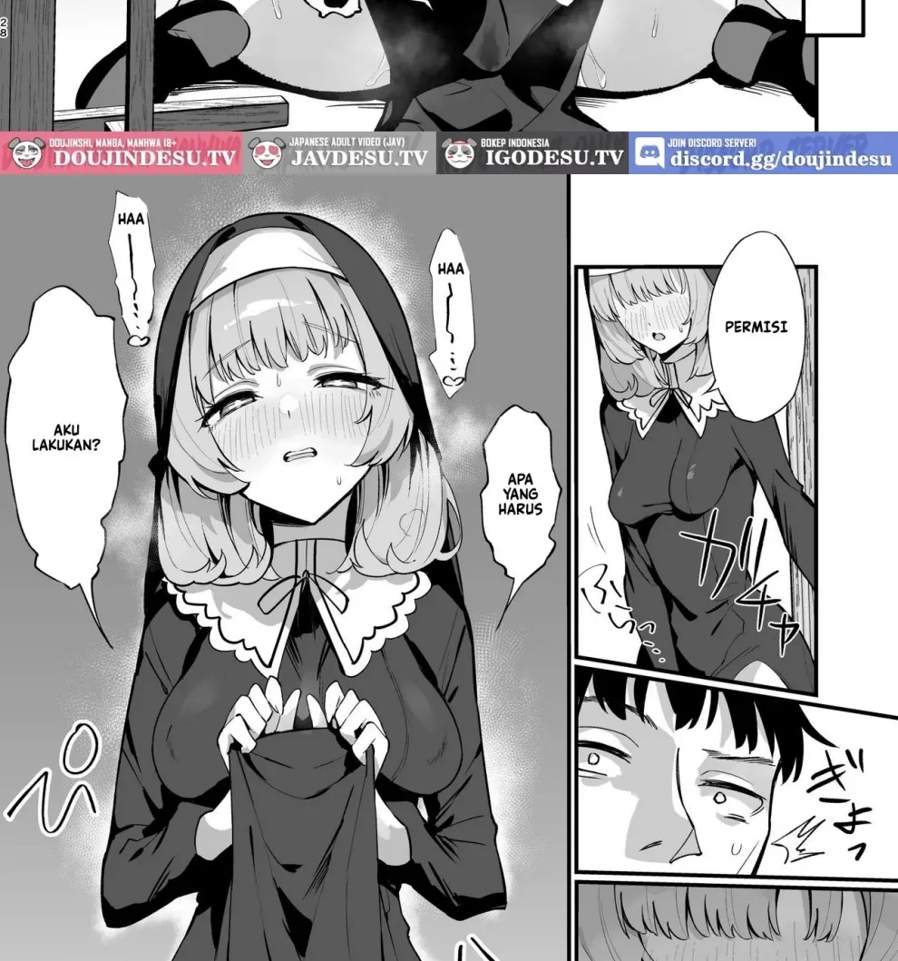 Kanzen Haiboku. Chapter 2