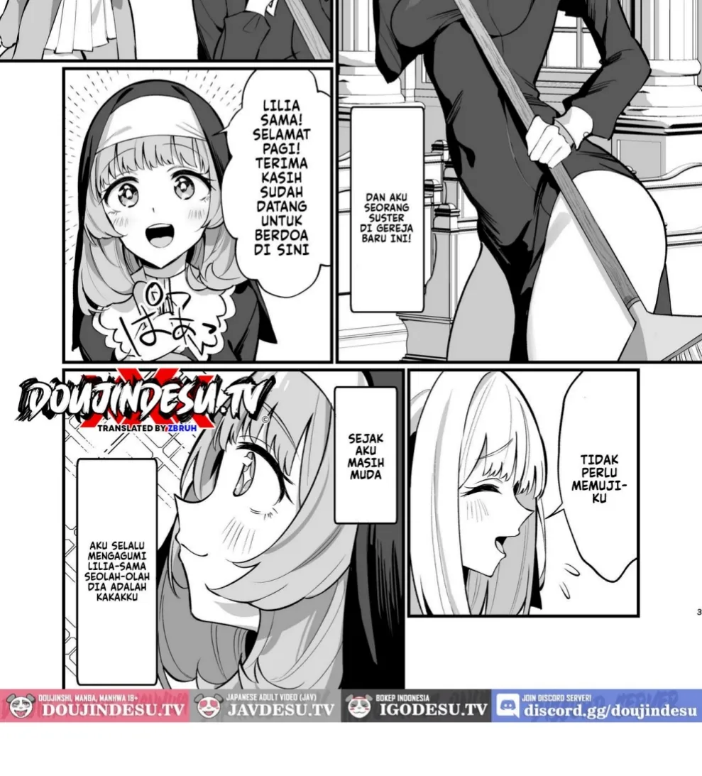 Kanzen Haiboku. Chapter 2