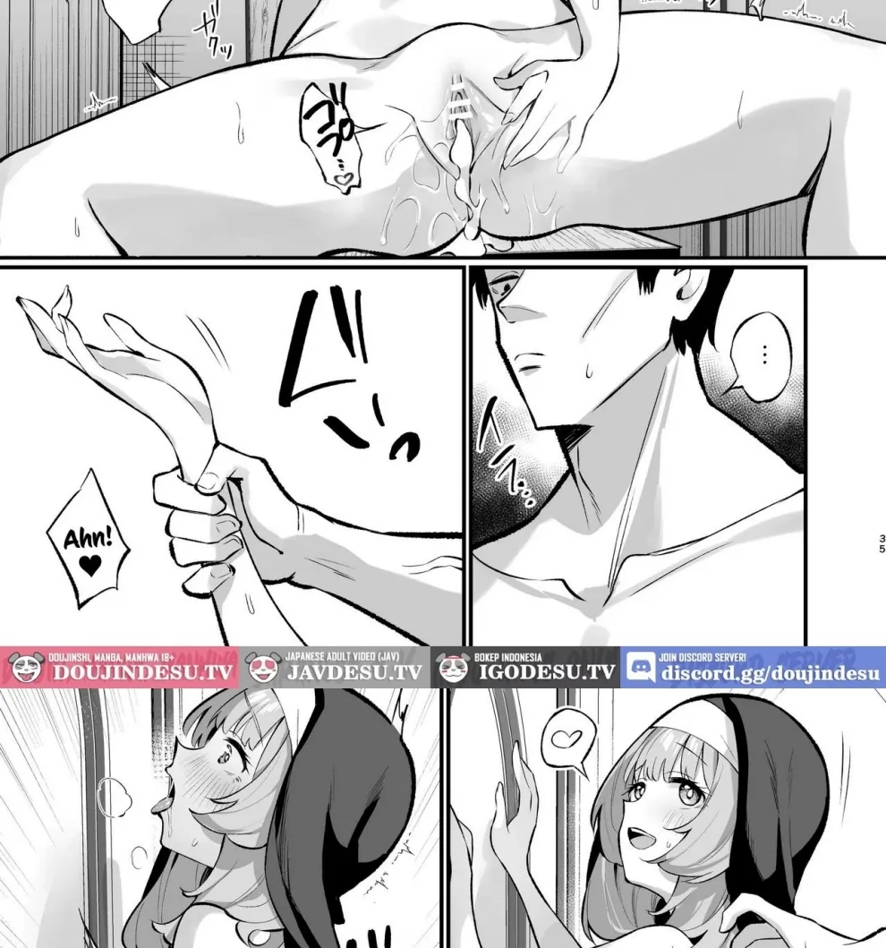 Kanzen Haiboku. Chapter 2