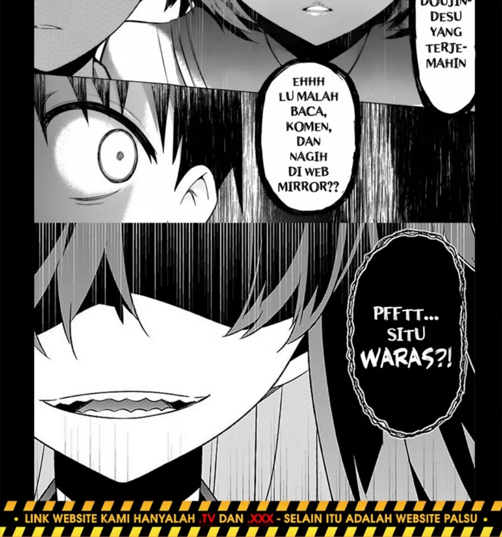Kanzen Haiboku. Chapter 2