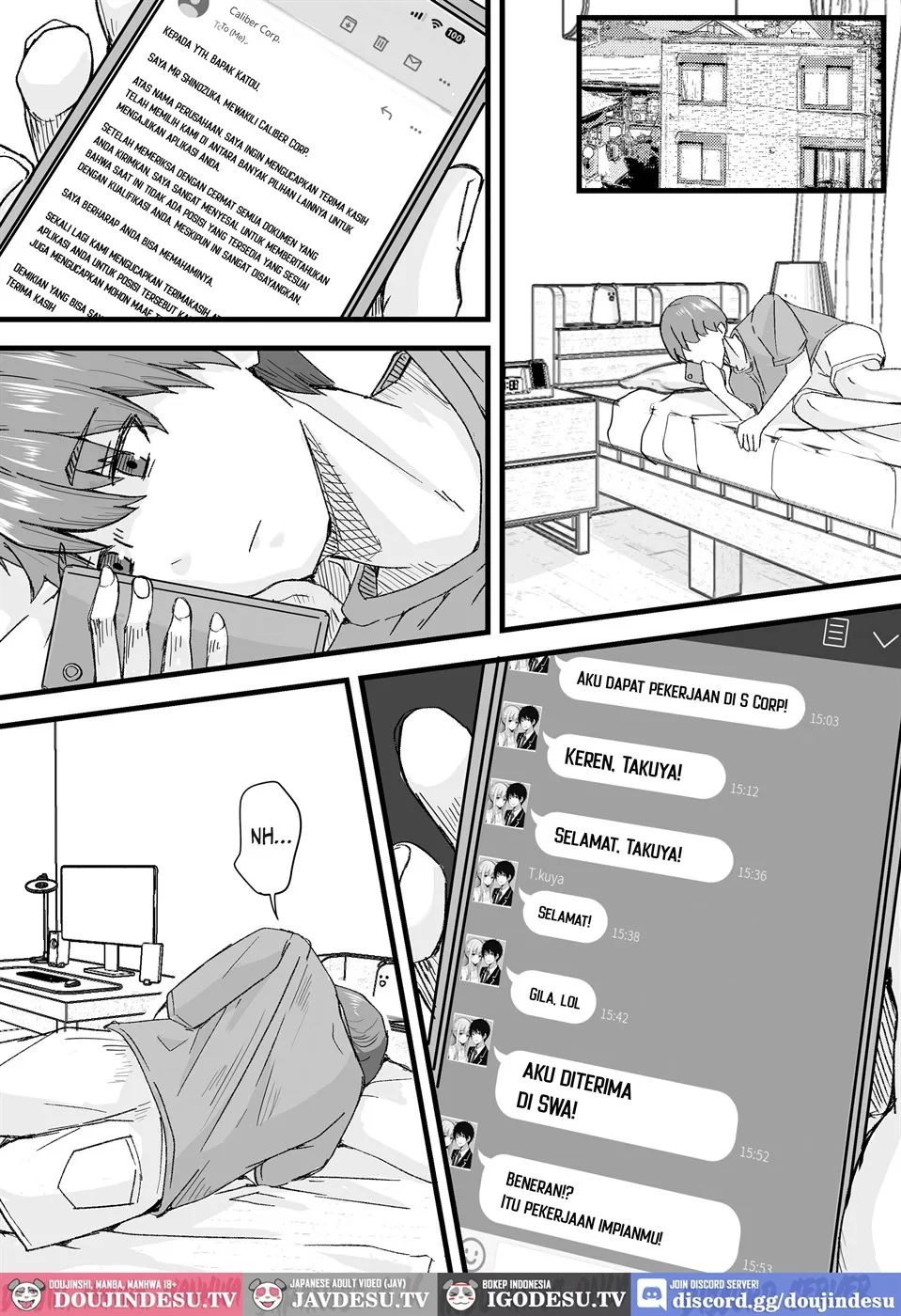 Kao ga Yokute Jinsei Easy Mode no Onna o Nikubenki ni Suru Hanashi Chapter 1