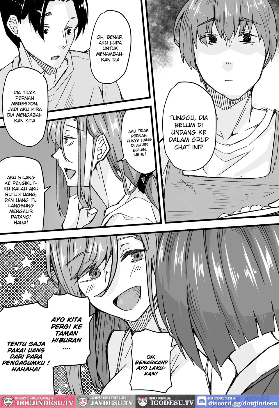 Kao ga Yokute Jinsei Easy Mode no Onna o Nikubenki ni Suru Hanashi Chapter 1