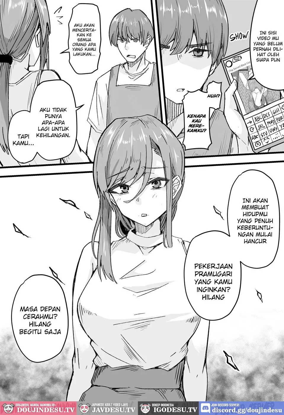 Kao ga Yokute Jinsei Easy Mode no Onna o Nikubenki ni Suru Hanashi Chapter 1