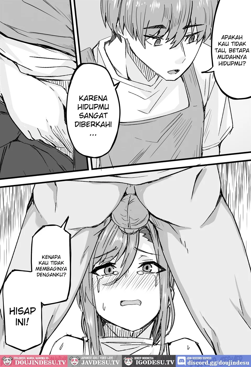 Kao ga Yokute Jinsei Easy Mode no Onna o Nikubenki ni Suru Hanashi Chapter 1