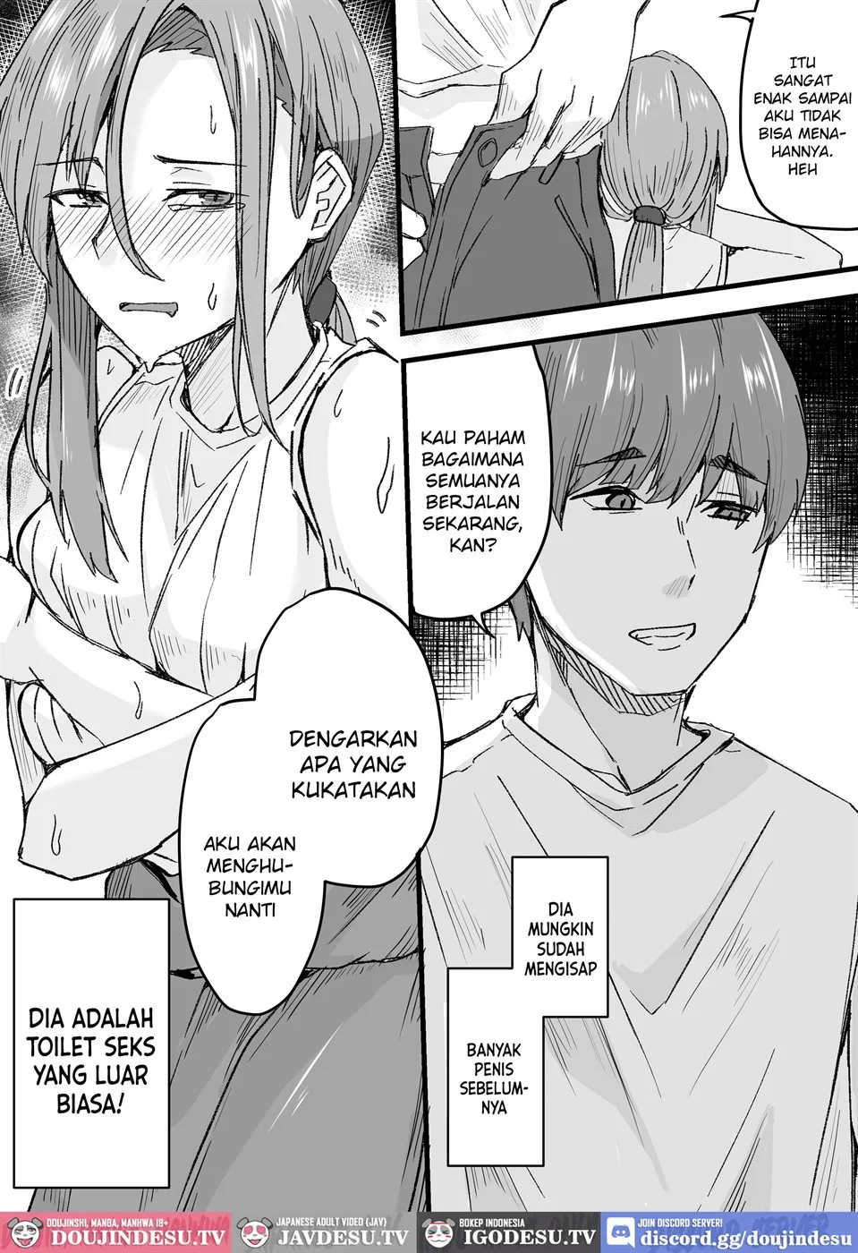 Kao ga Yokute Jinsei Easy Mode no Onna o Nikubenki ni Suru Hanashi Chapter 1