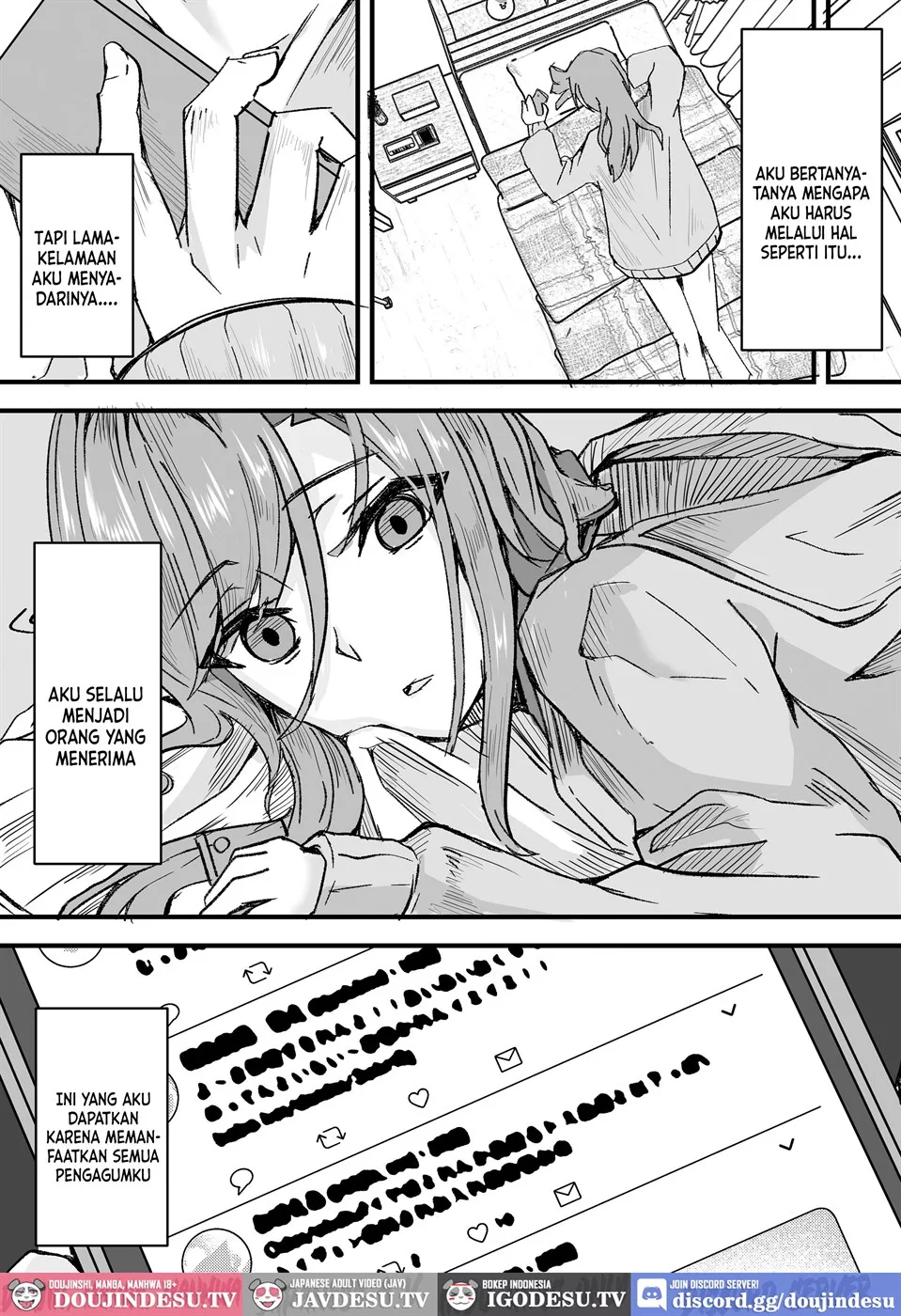 Kao ga Yokute Jinsei Easy Mode no Onna o Nikubenki ni Suru Hanashi Chapter 1