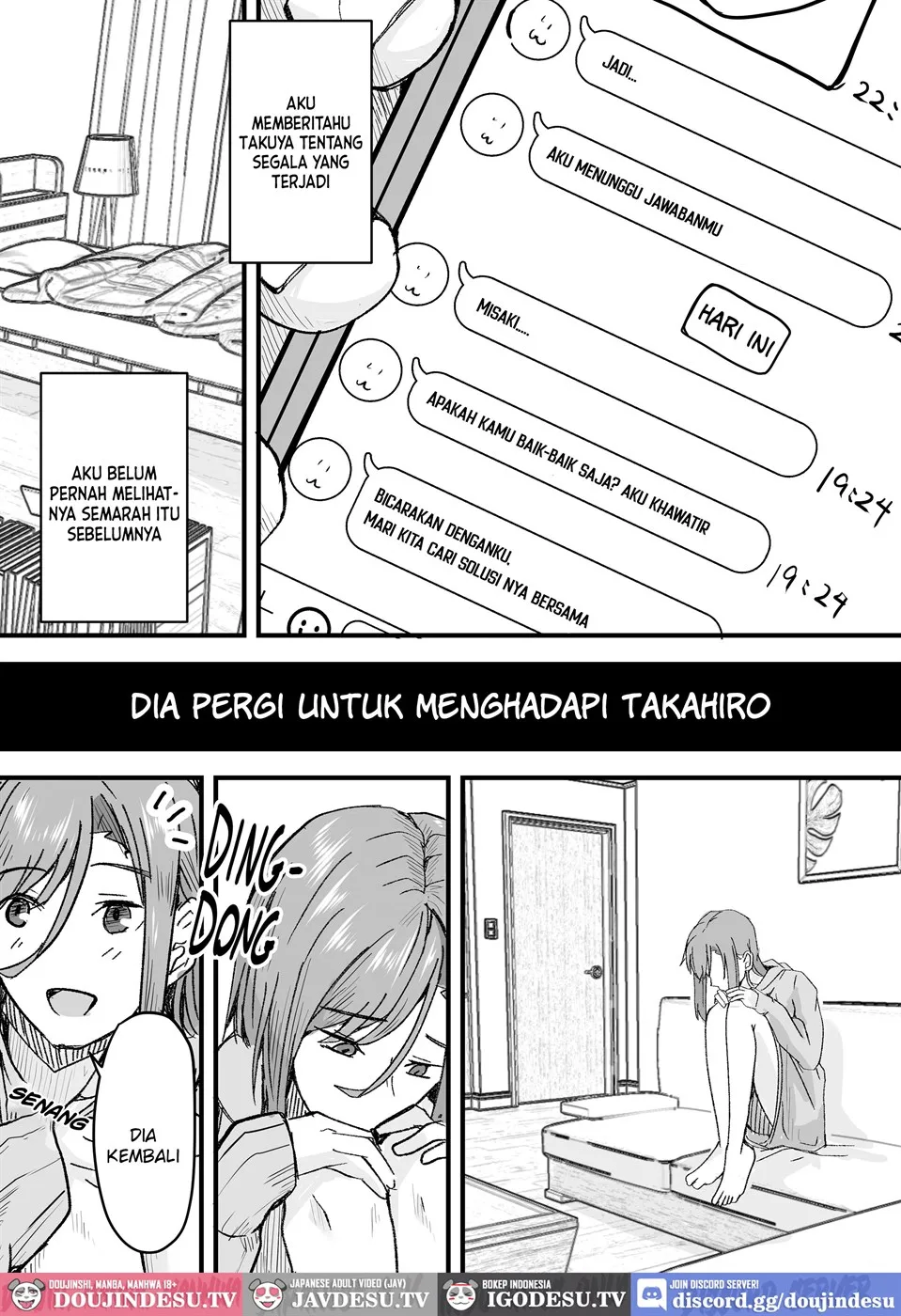 Kao ga Yokute Jinsei Easy Mode no Onna o Nikubenki ni Suru Hanashi Chapter 1