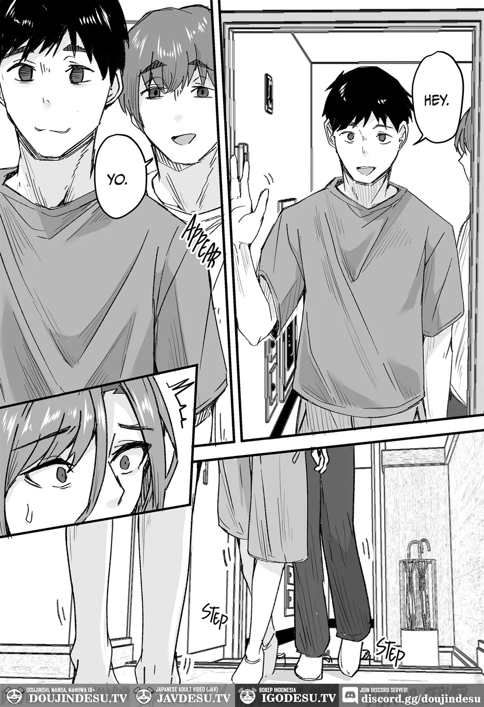 Kao ga Yokute Jinsei Easy Mode no Onna o Nikubenki ni Suru Hanashi Chapter 1