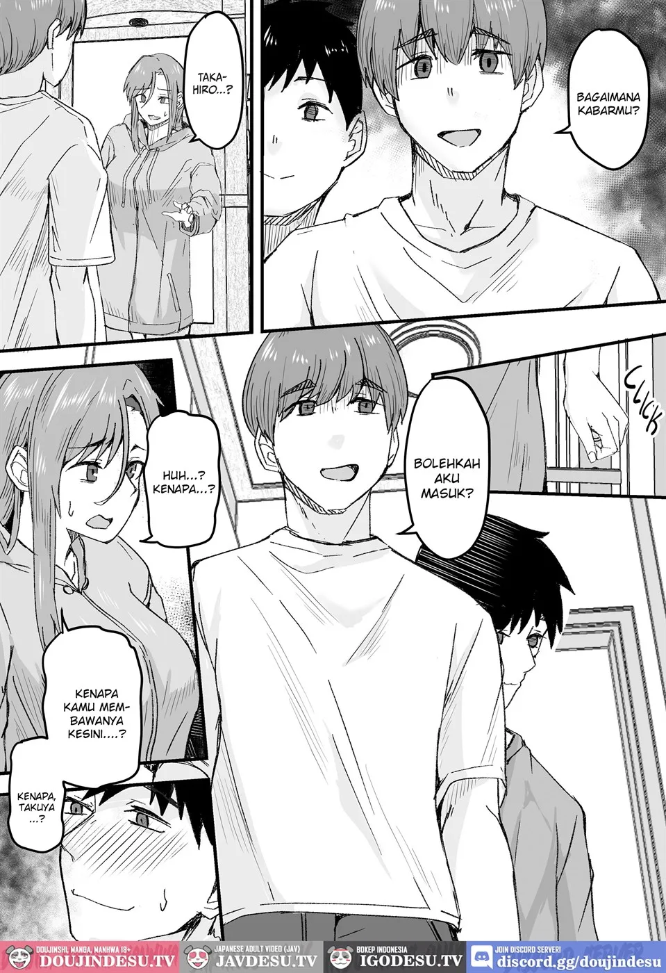 Kao ga Yokute Jinsei Easy Mode no Onna o Nikubenki ni Suru Hanashi Chapter 1