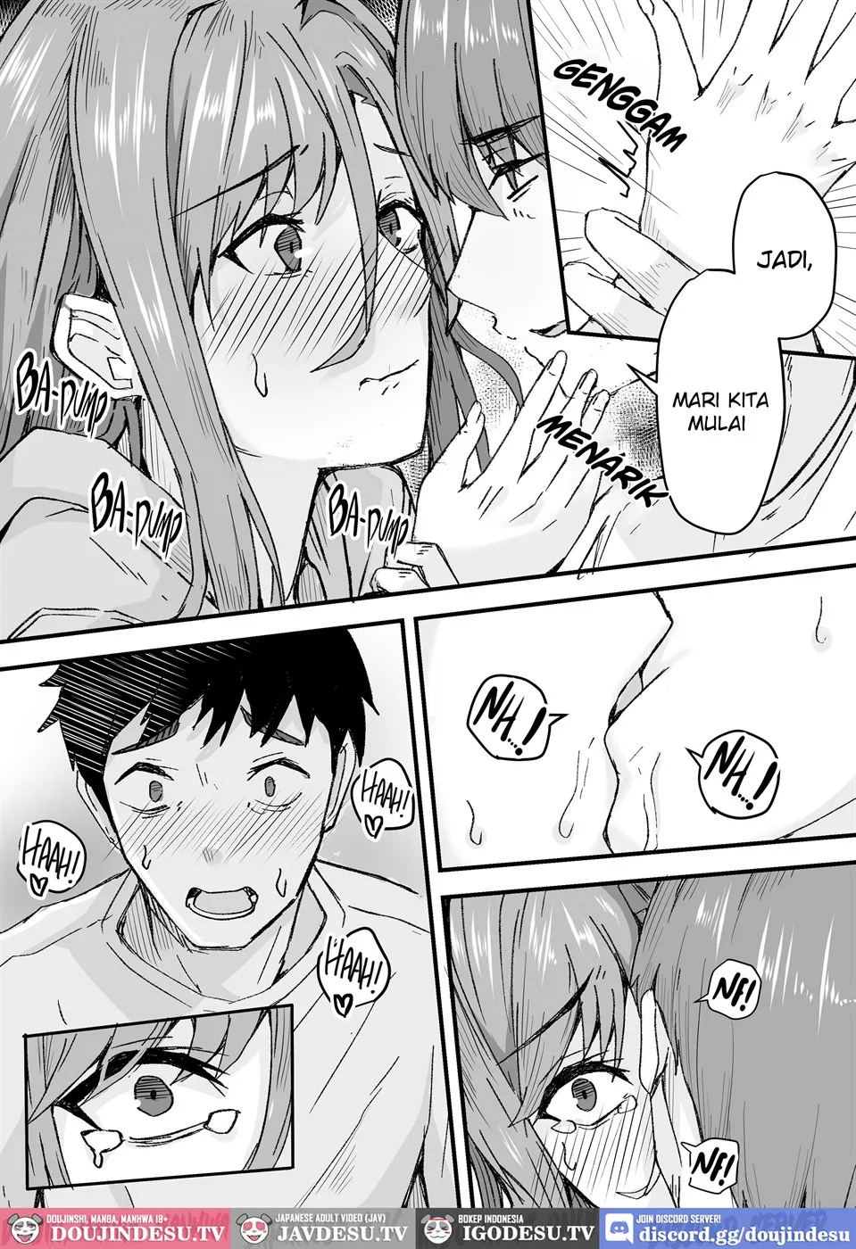 Kao ga Yokute Jinsei Easy Mode no Onna o Nikubenki ni Suru Hanashi Chapter 1