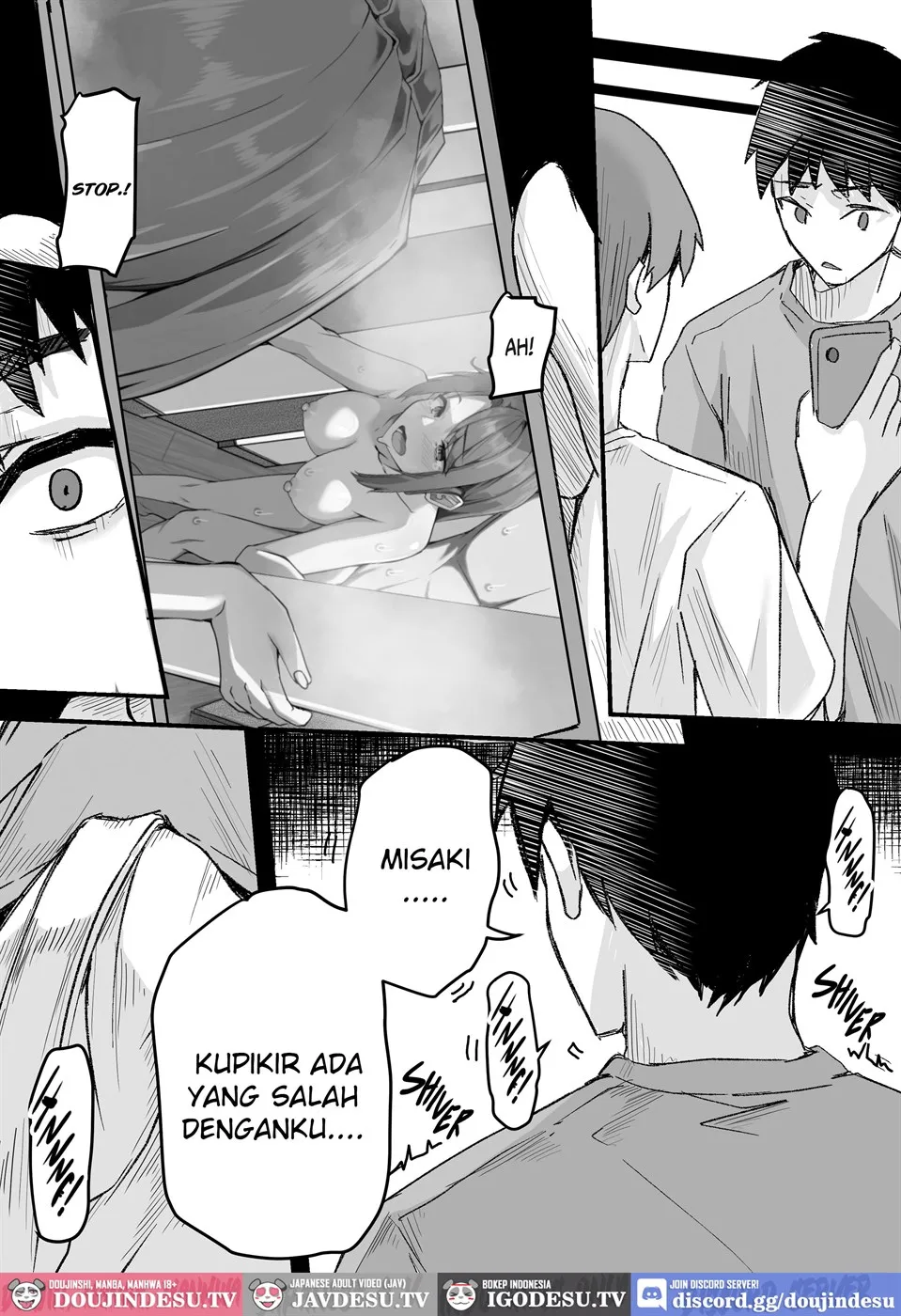 Kao ga Yokute Jinsei Easy Mode no Onna o Nikubenki ni Suru Hanashi Chapter 1