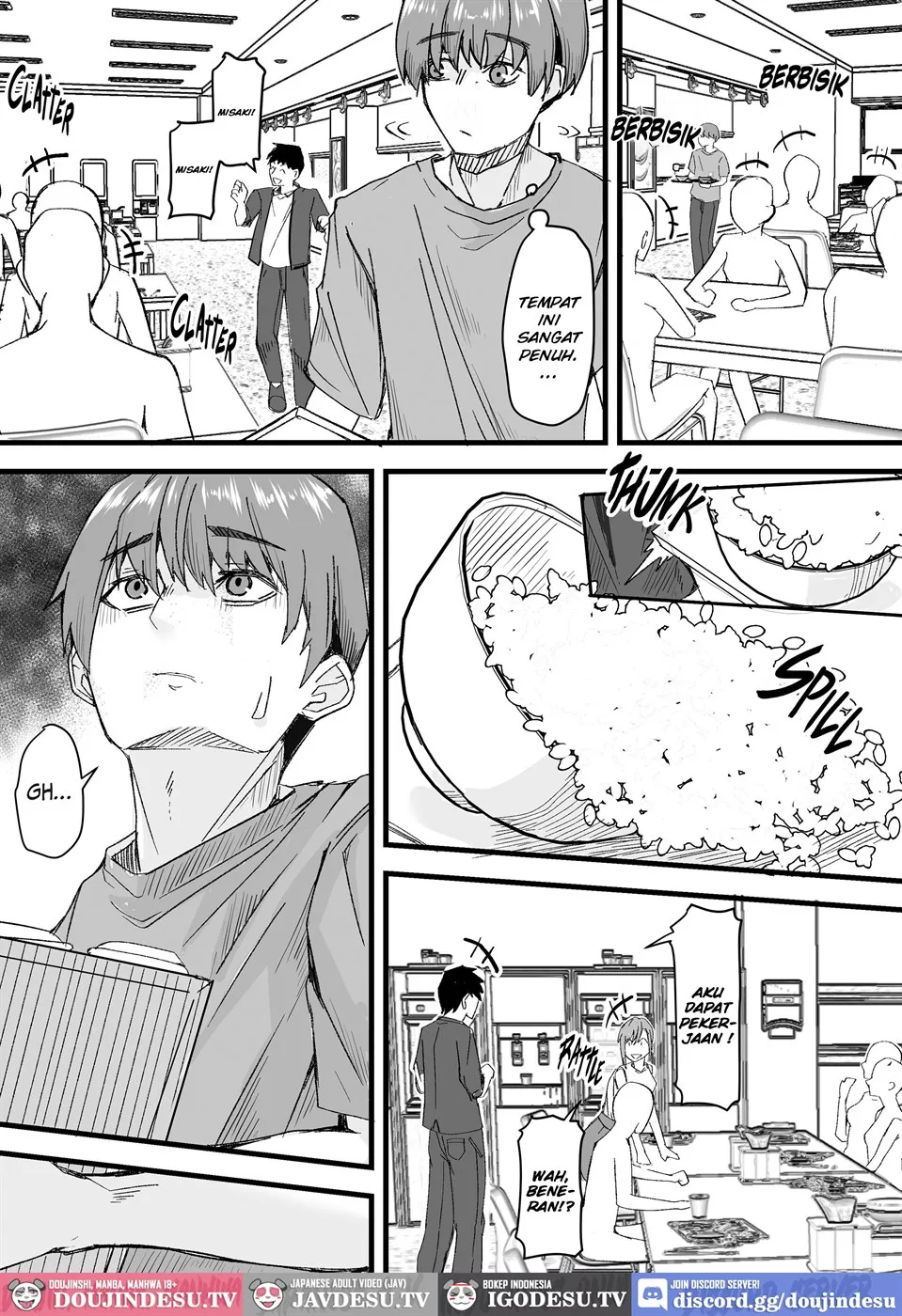 Kao ga Yokute Jinsei Easy Mode no Onna o Nikubenki ni Suru Hanashi Chapter 1