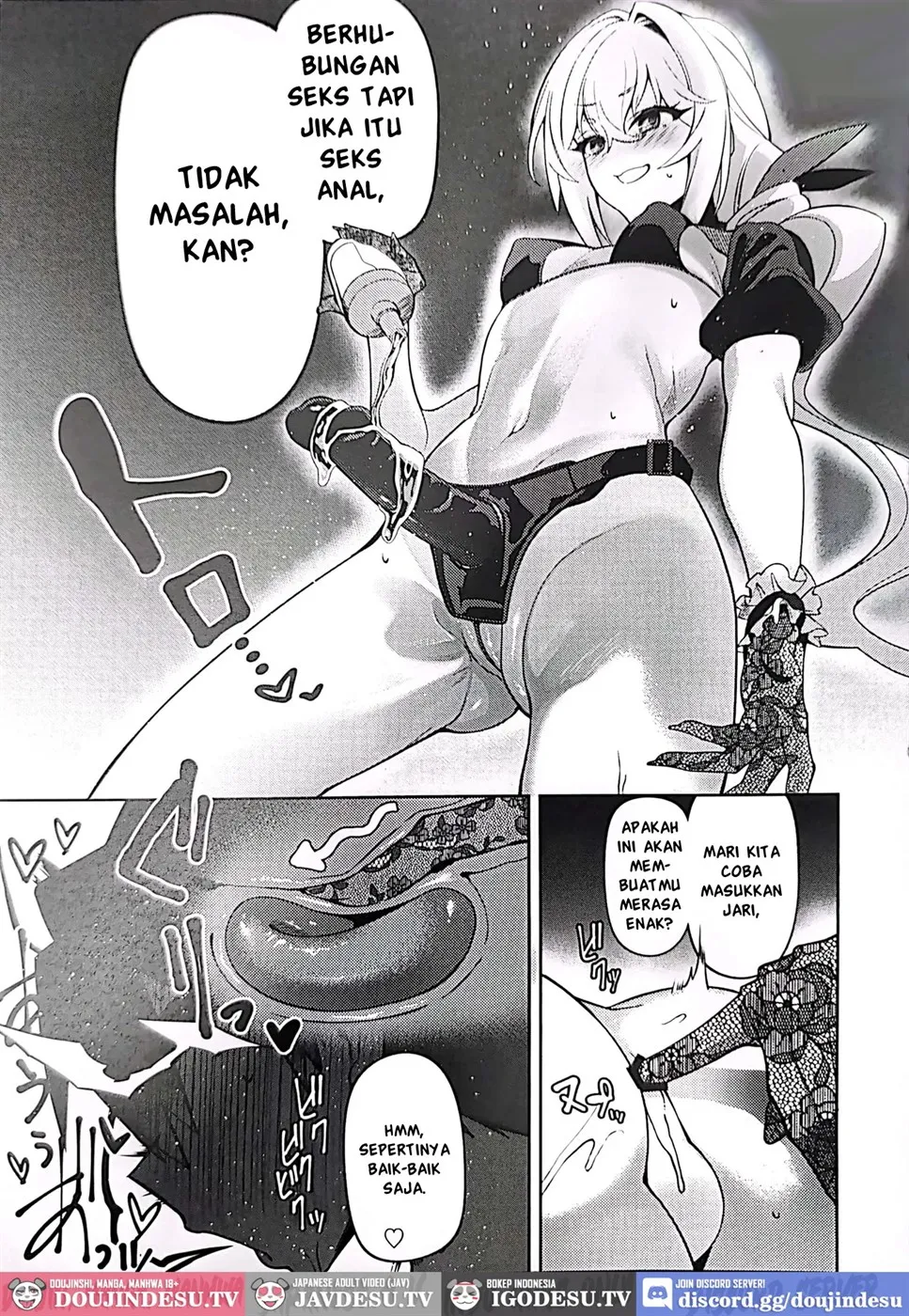 Karane-chan to SM Chapter 1