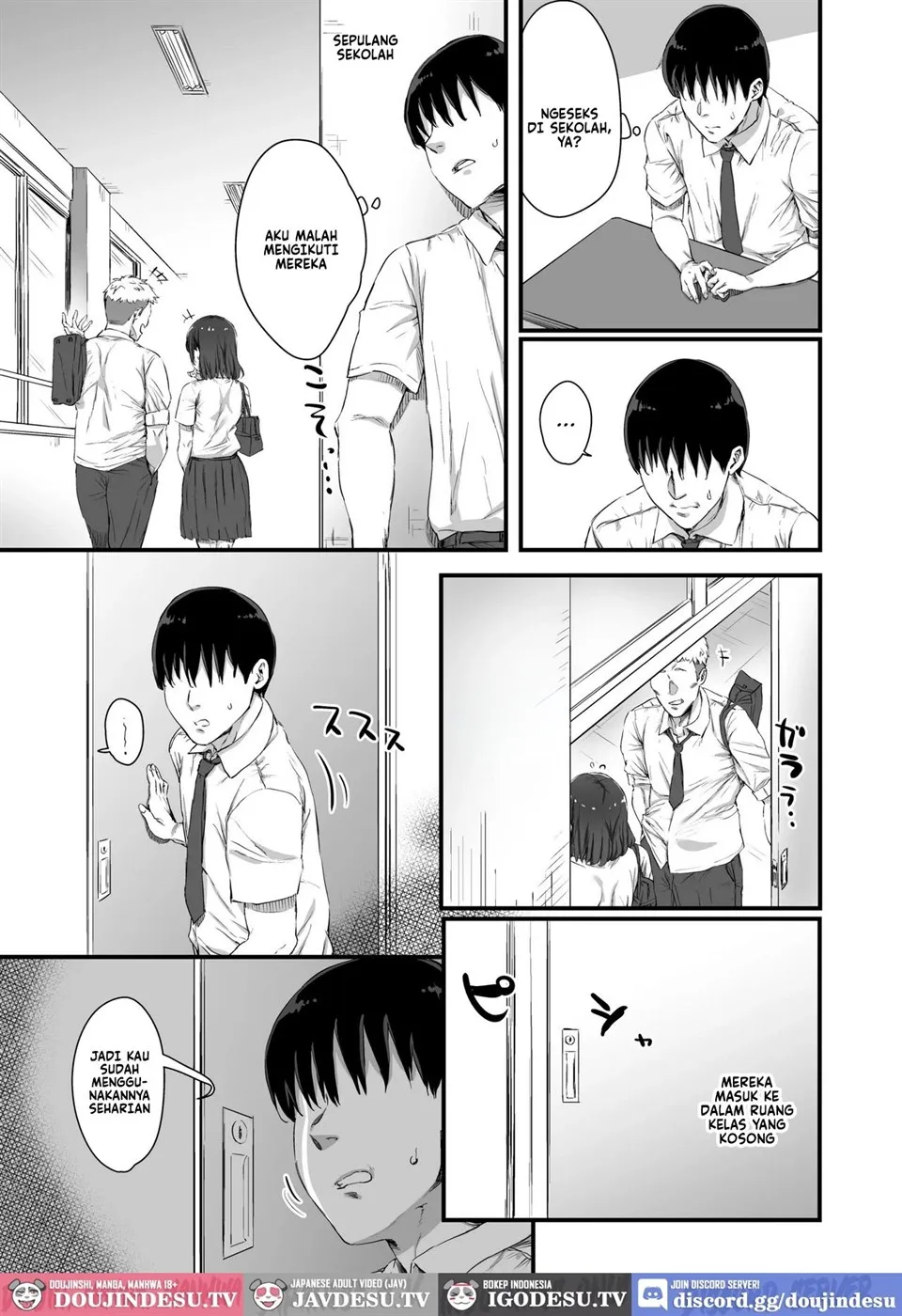 Kareshi ni Tanomarete Dakareru Mei-san Chapter 1