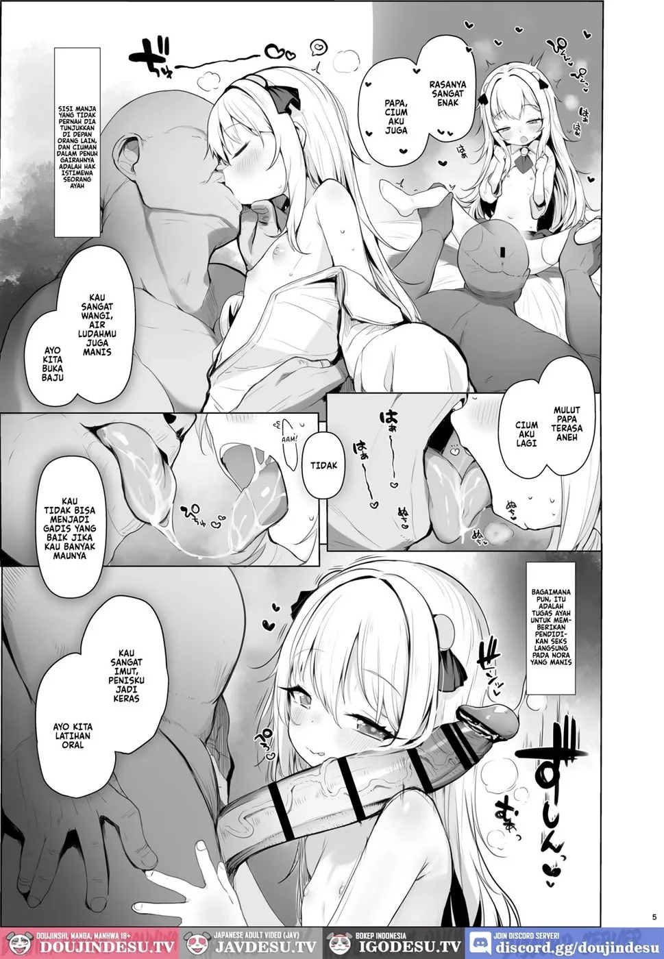 Kawaii Nora wa Jinsei o Kawareteiru Chapter 1