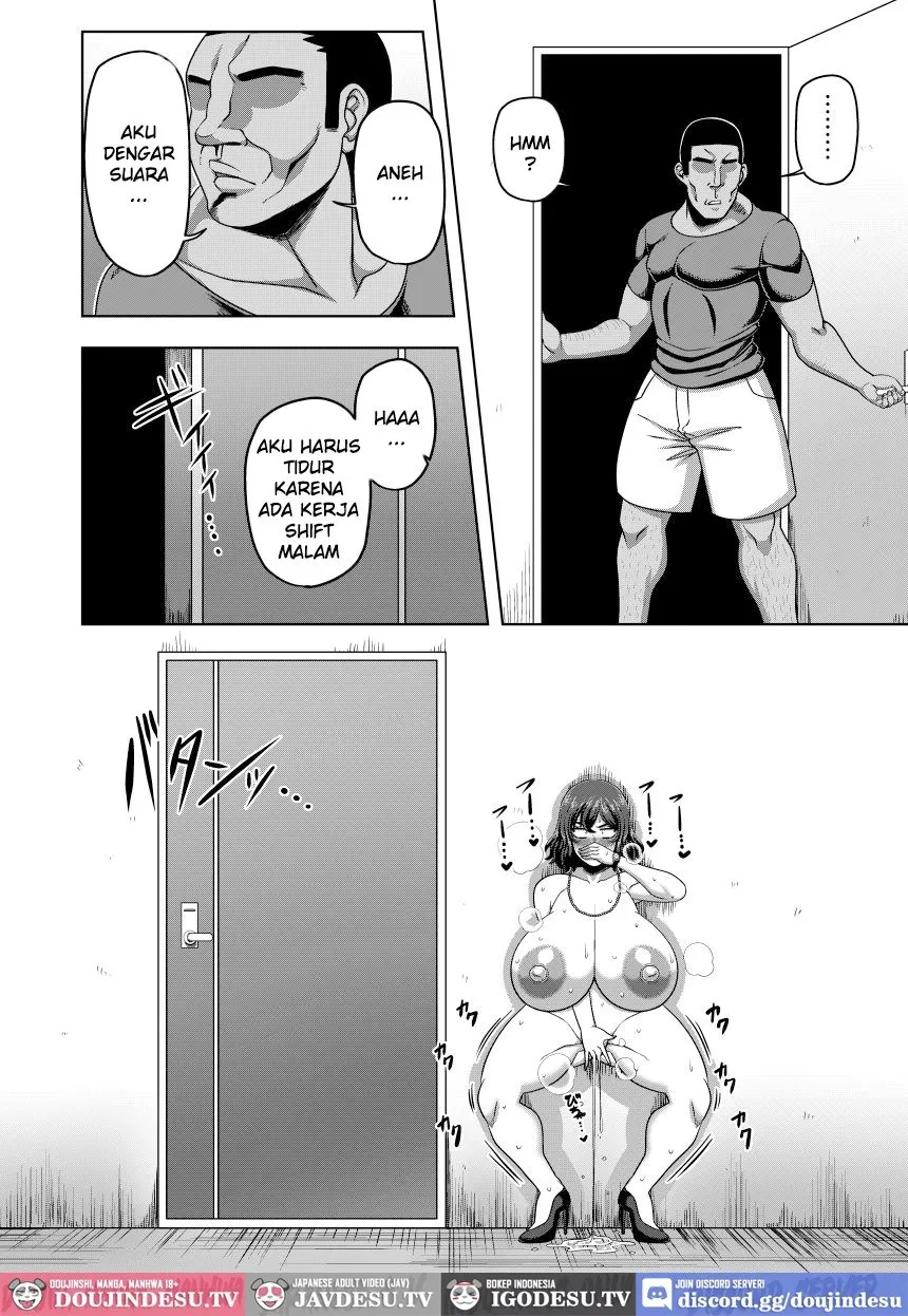 Kazami Yuuka 29-sai OL Chapter 1