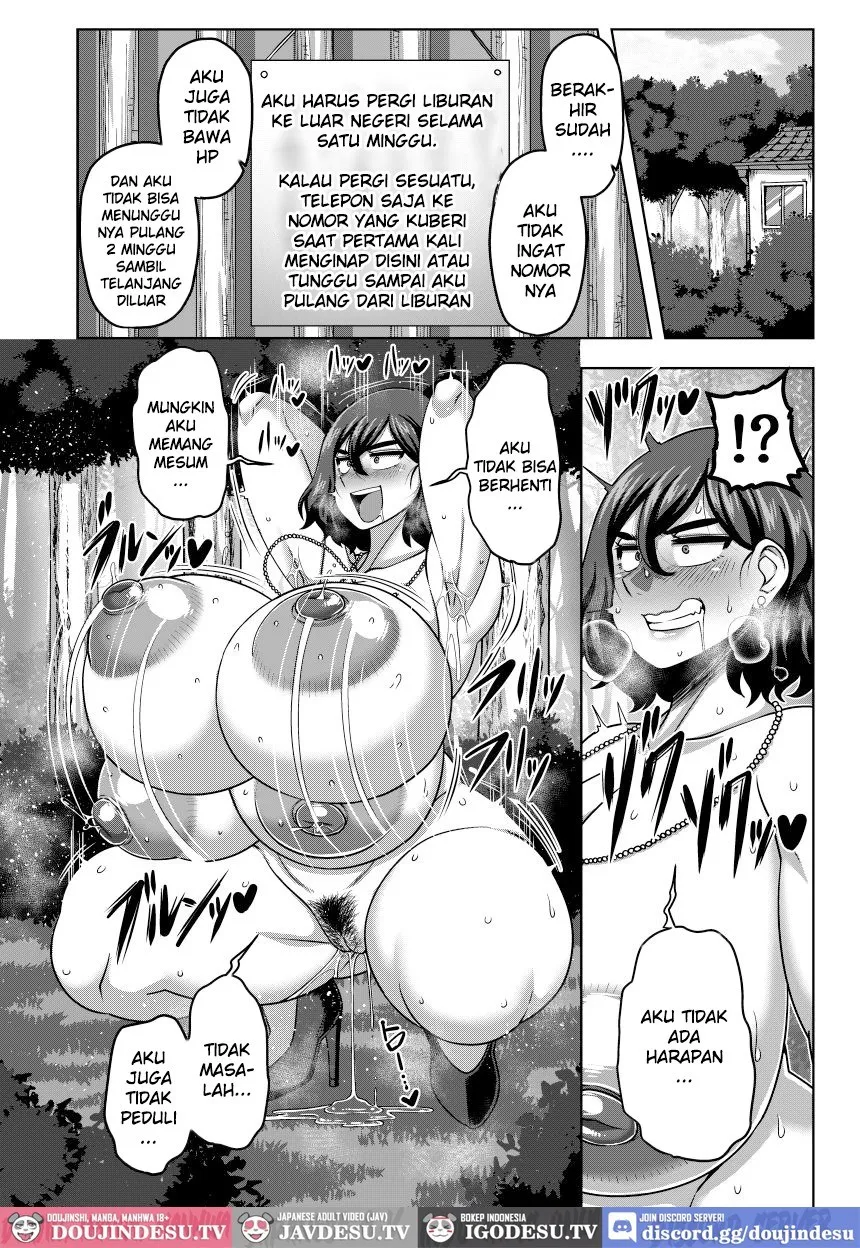 Kazami Yuuka 29-sai OL Chapter 1