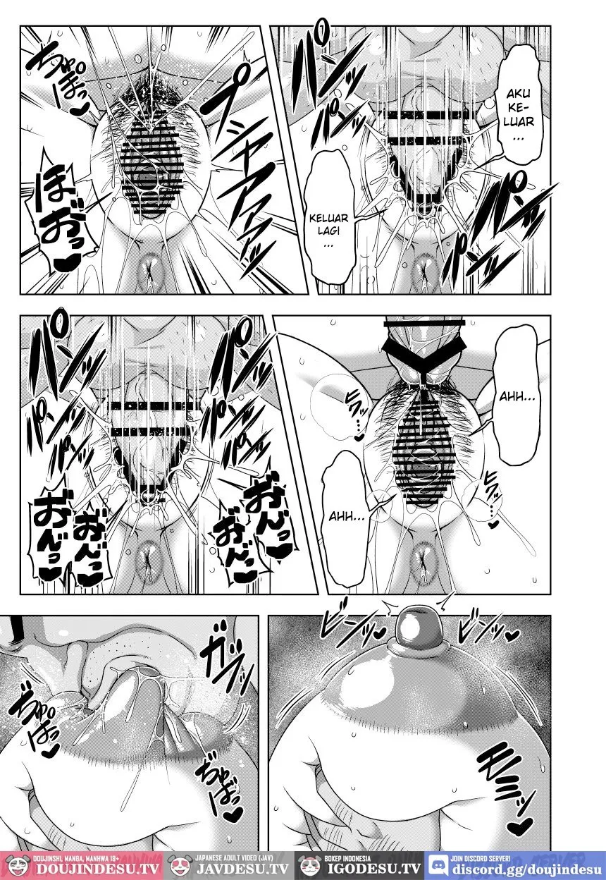 Kazami Yuuka 29-sai OL Chapter 1