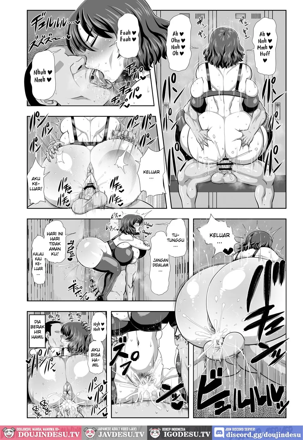 Kazami Yuuka 29-sai OL Chapter 2