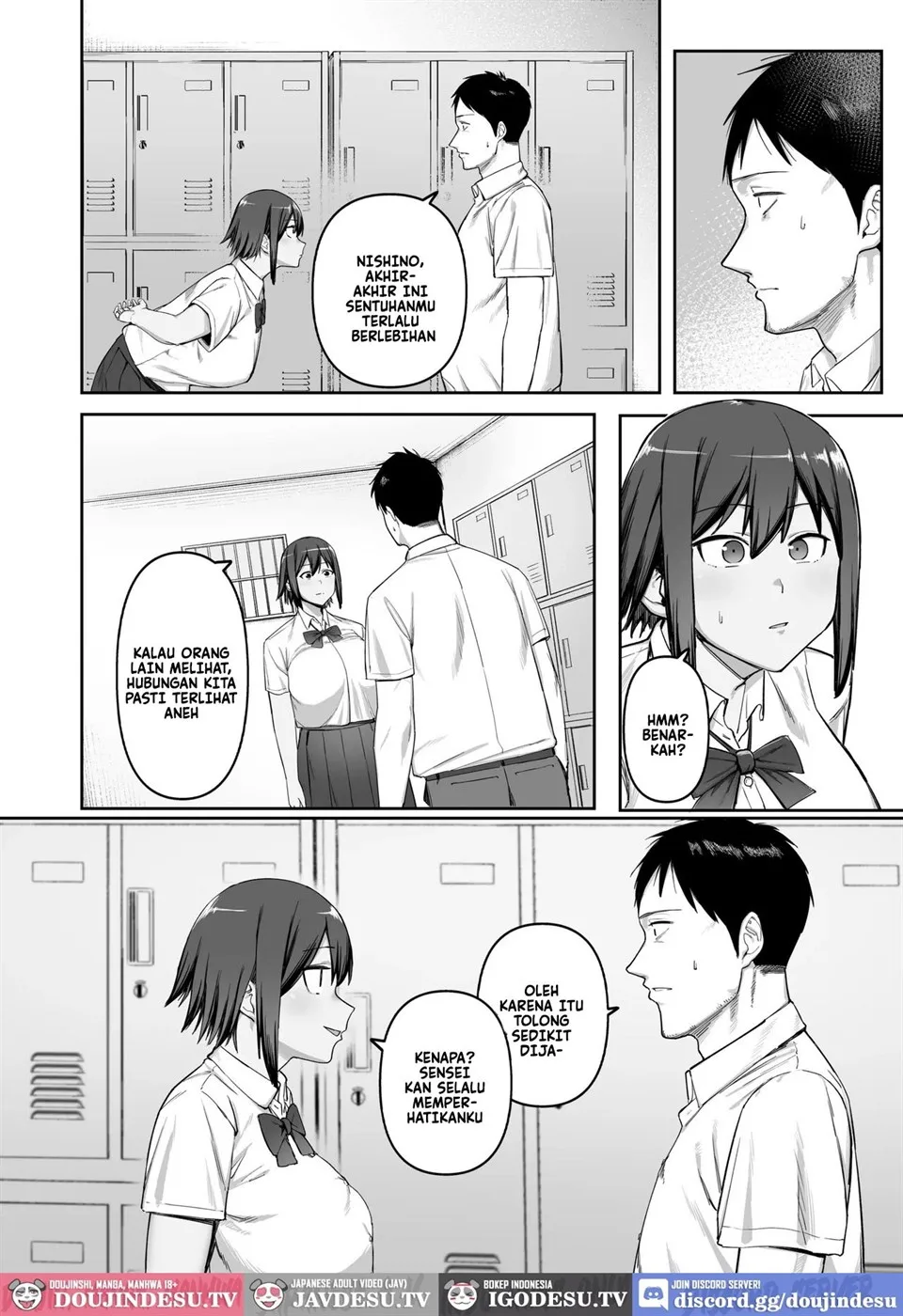 Keitai Rikujoubu Joshi no Renai Chapter 1