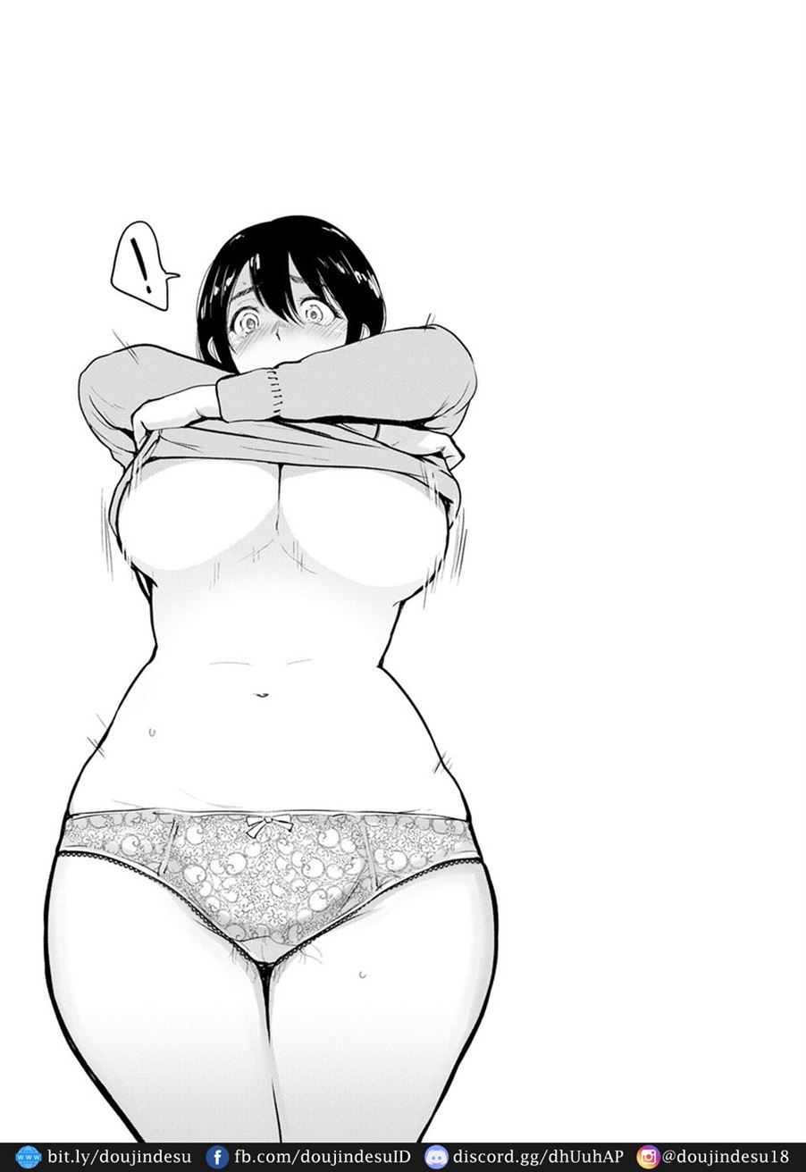 Kimi o Sasou Uzuki Ana Chapter 7