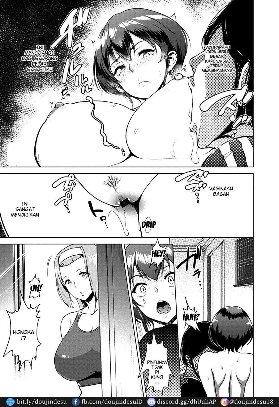 Kimi o Sasou Uzuki Ana Chapter 7