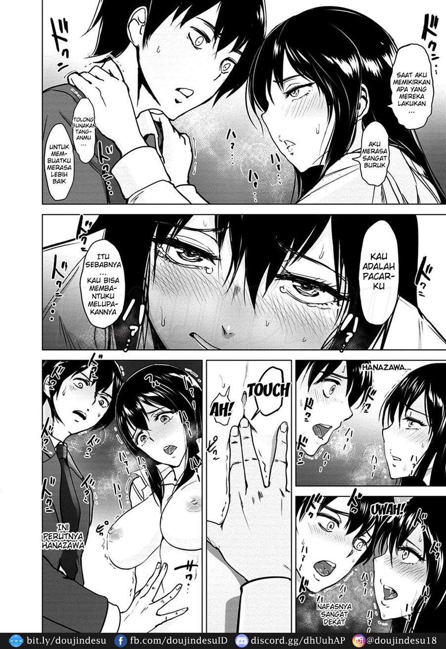 Kimi o Sasou Uzuki Ana Chapter 8