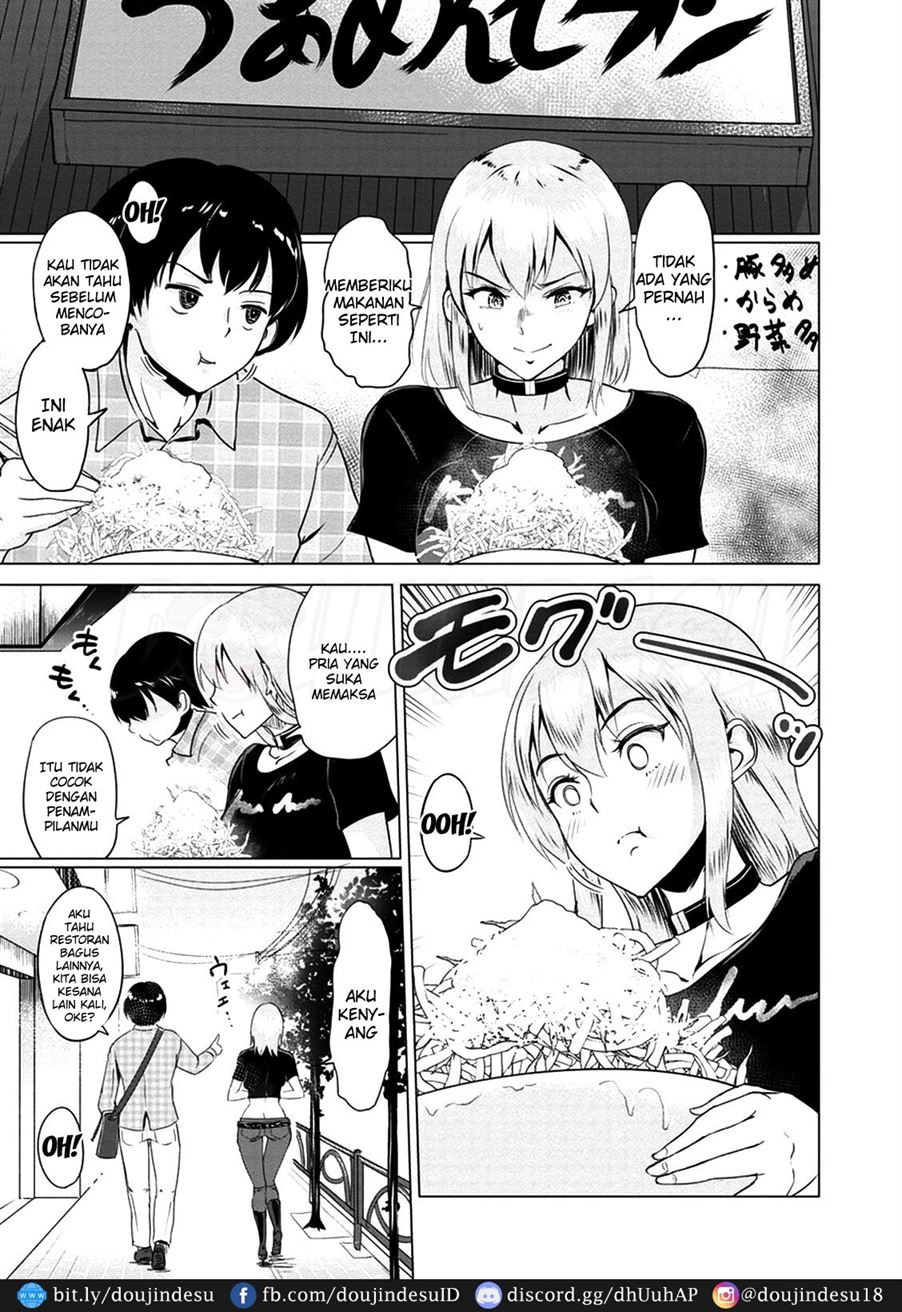 Kimi o Sasou Uzuki Ana Chapter 9