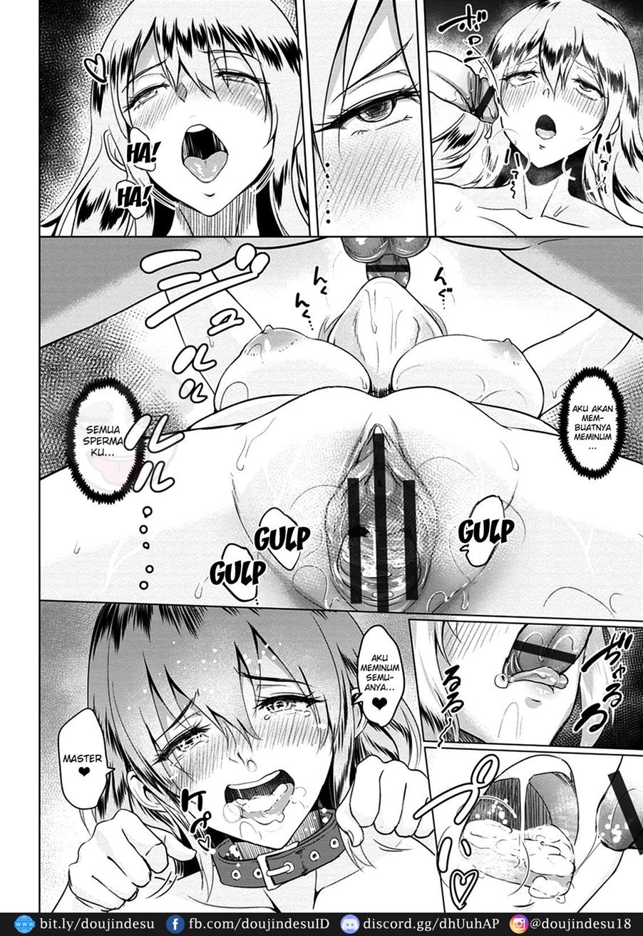 Kimi o Sasou Uzuki Ana Chapter 9