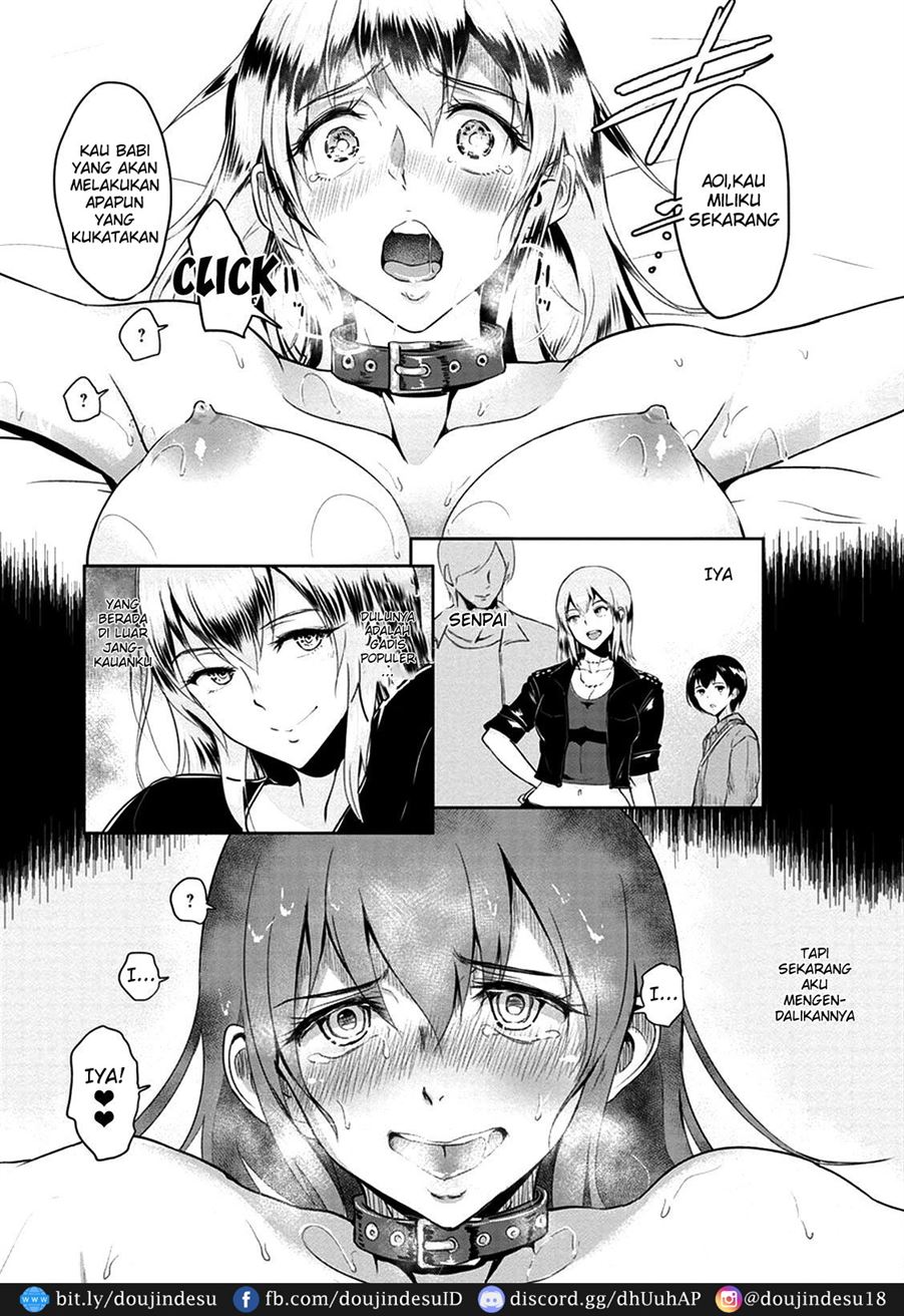 Kimi o Sasou Uzuki Ana Chapter 9