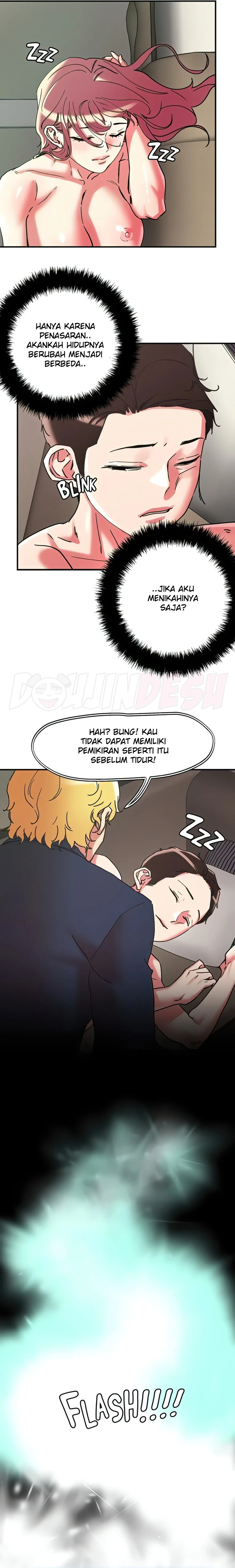 King of the Night Chapter 100