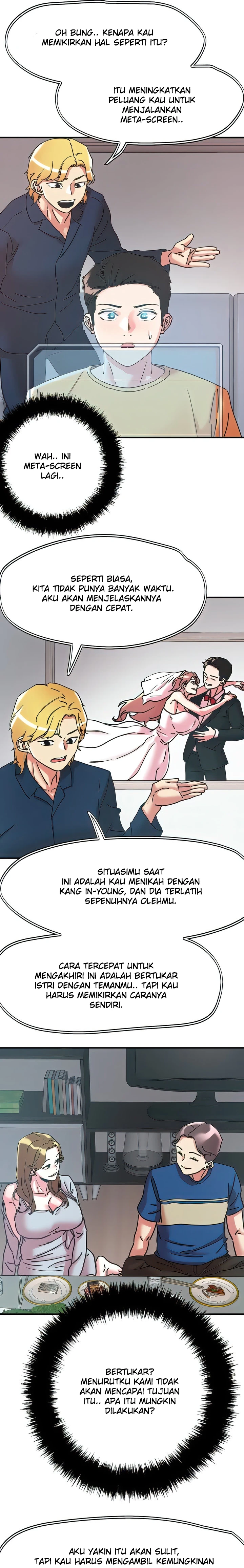 King of the Night Chapter 100