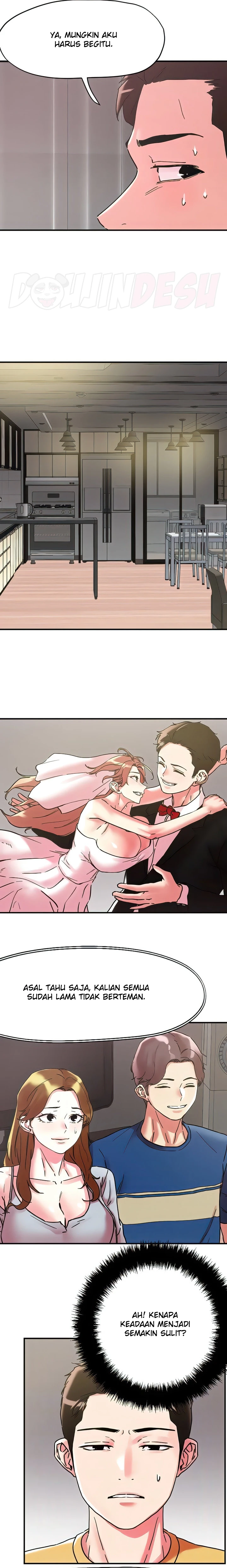 King of the Night Chapter 100