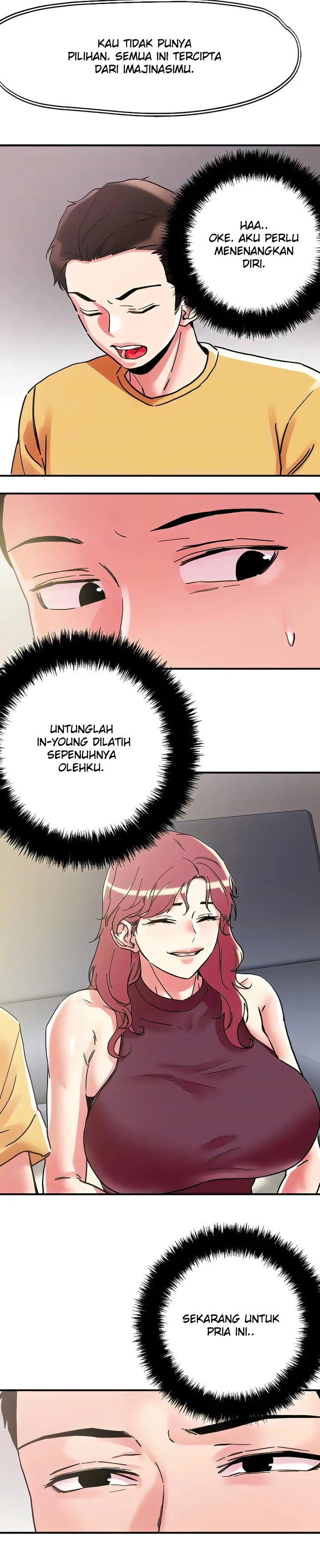 King of the Night Chapter 100